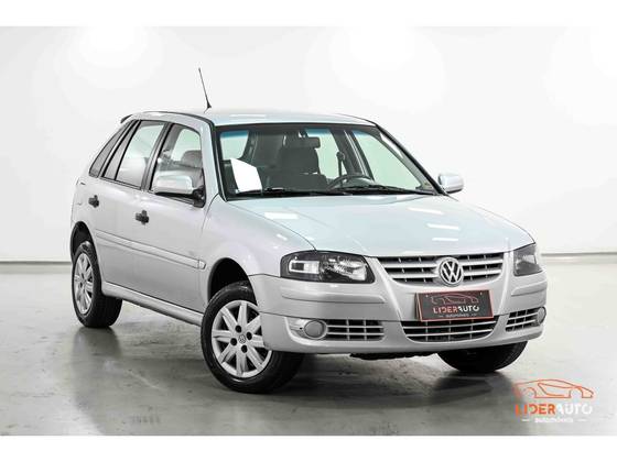 VOLKSWAGEN GOL 1.0 MI 8V FLEX 4P MANUAL G.VI